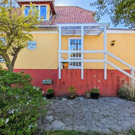 Holiday home Taja - 170m From The Sea By Interhome Svaneke